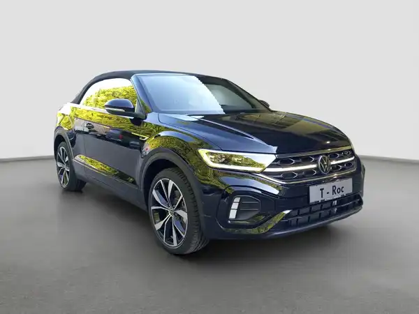 VW T-ROC CABRIOLET (4/16)