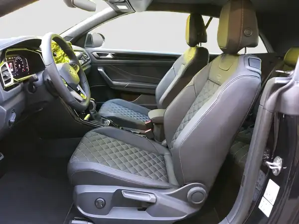 VW T-ROC CABRIOLET (8/16)