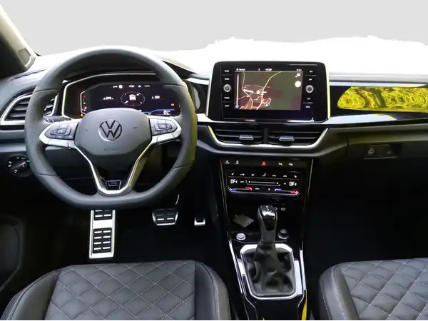 VW T-ROC CABRIOLET (10/16)