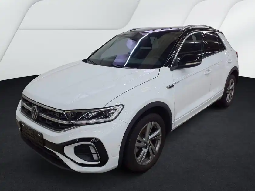 VW T-ROC (1/3)