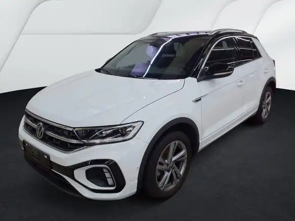 VW T-ROC (1/3)