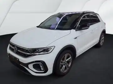 VW T-ROC (1/3)