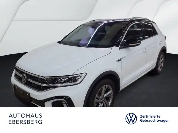 VW T-ROC (2/3)