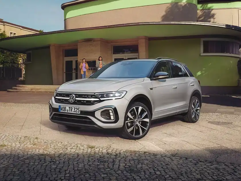 T-Roc R-Line (1/4)