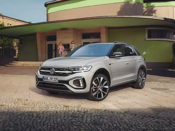 T-Roc R-Line (1/4)