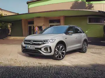 T-Roc R-Line (1/4)