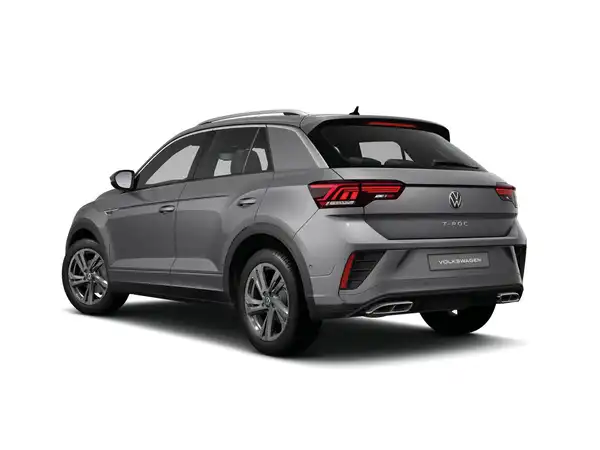 T-Roc R-Line (3/4)