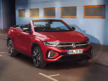 T-Roc Cabriolet Style (1/4)