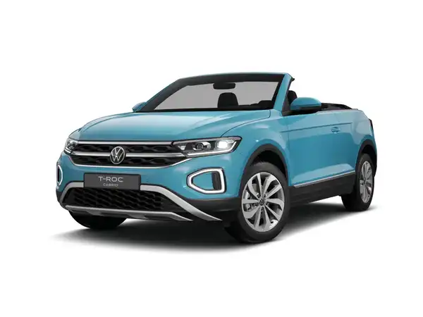 T-Roc Cabriolet Style (2/4)