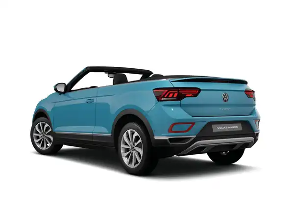 T-Roc Cabriolet Style (3/4)