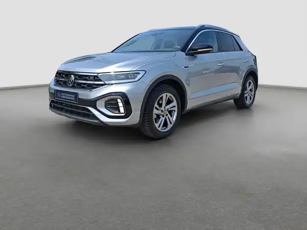 VW T-ROC (1/17)