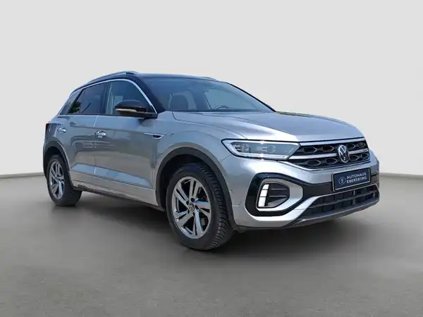 VW T-ROC (4/17)