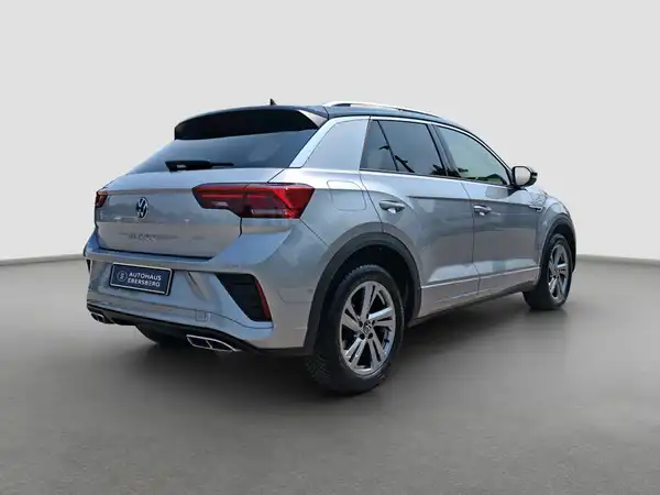 VW T-ROC (5/17)