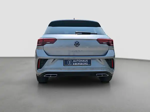 VW T-ROC (6/17)