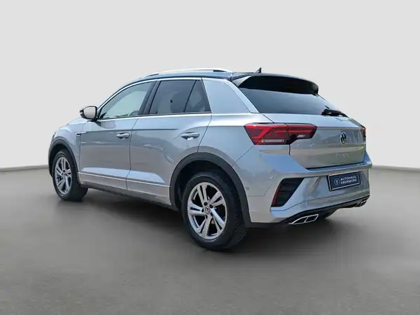 VW T-ROC (7/17)