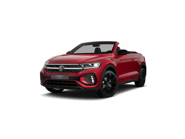 T-Roc Cabriolet R-Line (1/4)