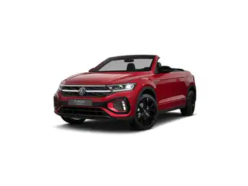 T-Roc Cabriolet R-Line (1/4)