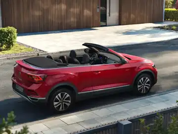 T-Roc Cabriolet ENERGY (1/4)