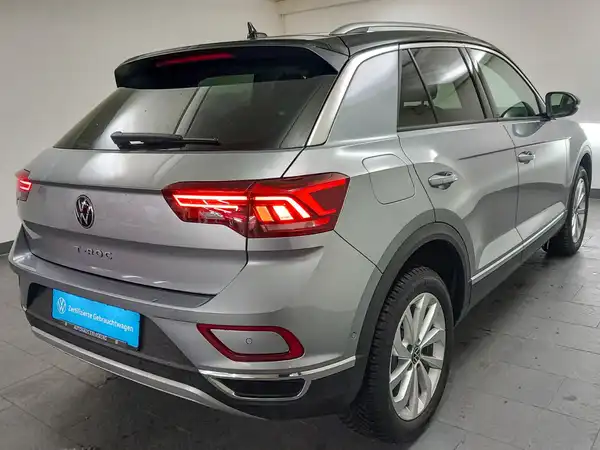 VW T-ROC (7/23)