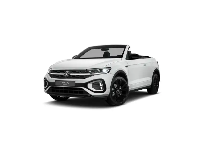T-Roc Cabriolet R-Line (1/4)