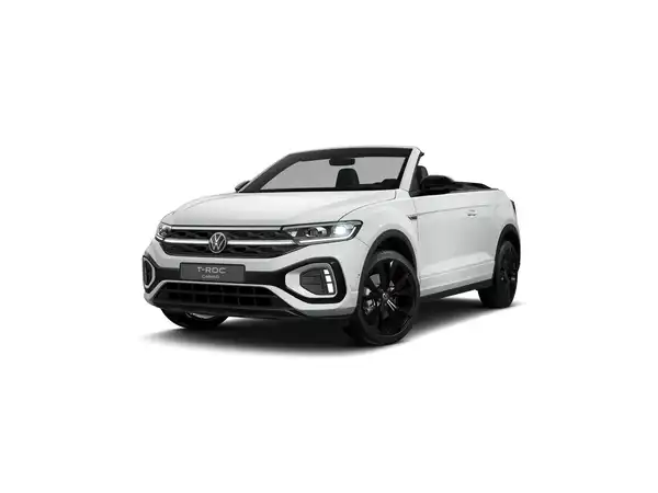 T-Roc Cabriolet R-Line (1/4)