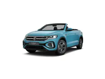 T-Roc Cabriolet R-Line (1/4)