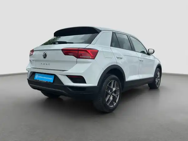 VW T-ROC (5/17)