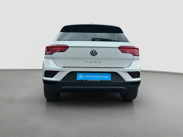 VW T-ROC (6/17)