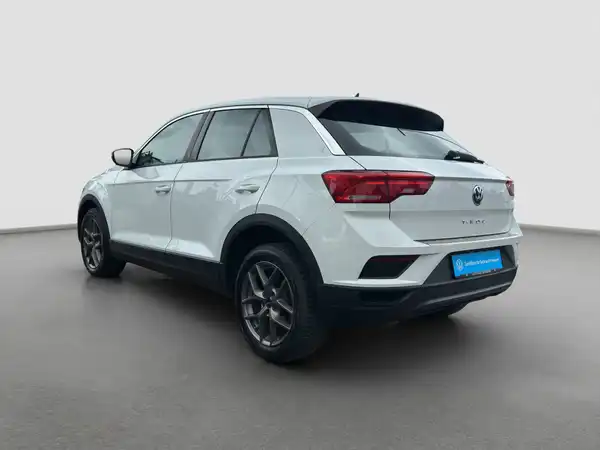 VW T-ROC (7/17)