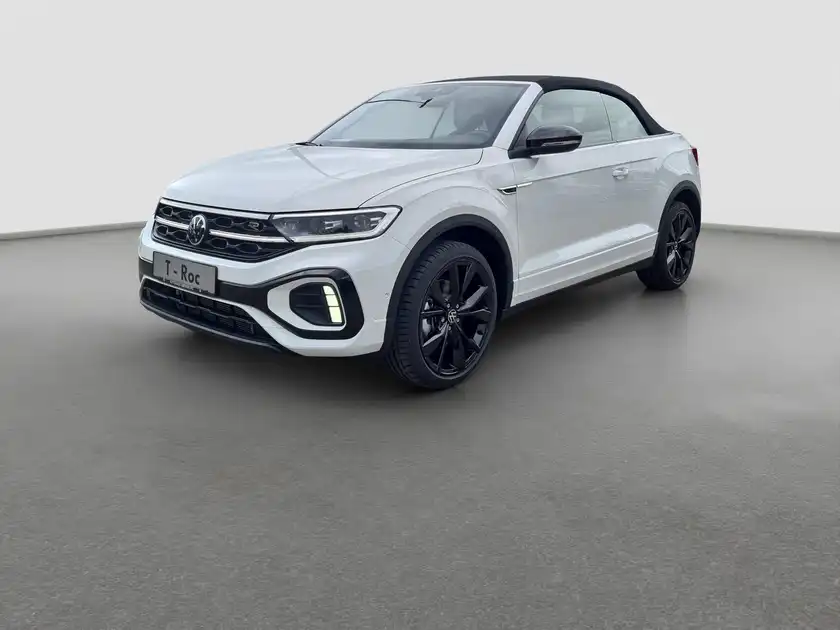 VW T-ROC CABRIOLET (1/16)