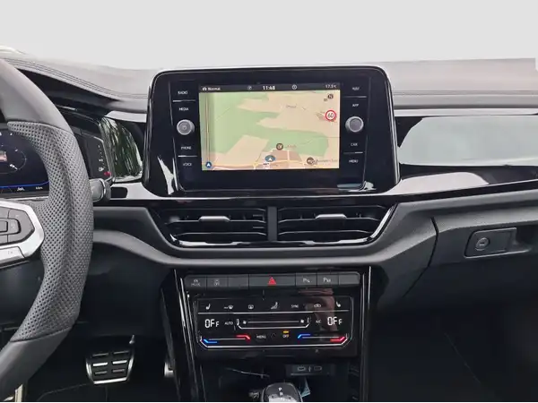 VW T-ROC CABRIOLET (12/16)