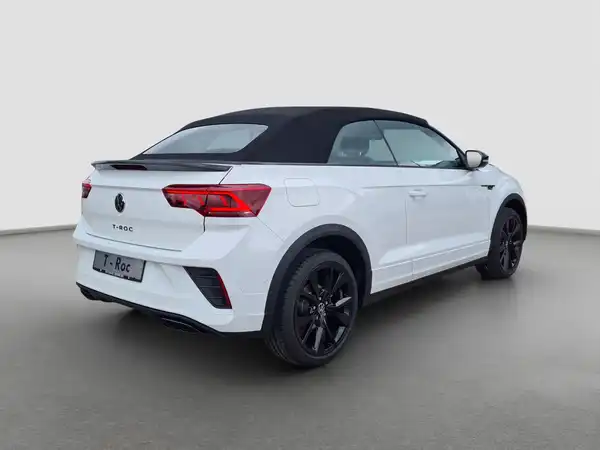 VW T-ROC CABRIOLET (5/16)