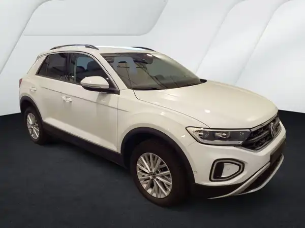 VW T-ROC (1/5)