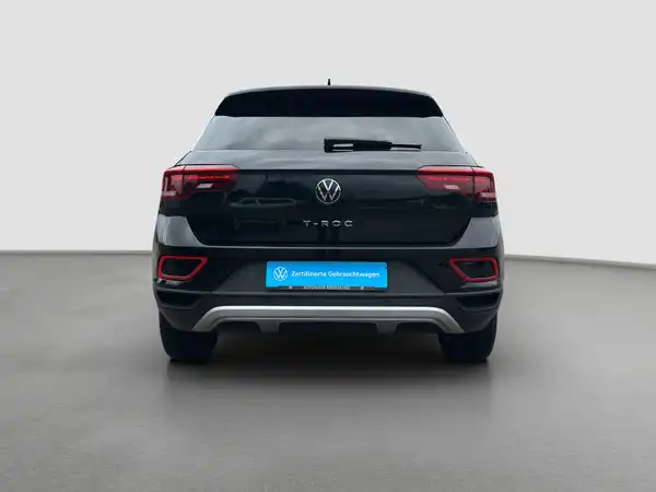 VW T-ROC (6/16)