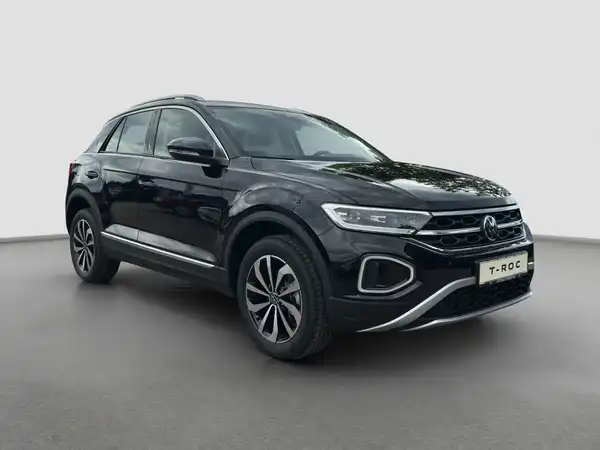 VW T-ROC (4/16)