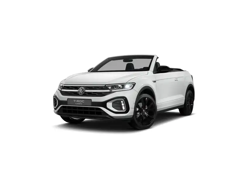 T-Roc Cabriolet R-Line (1/4)
