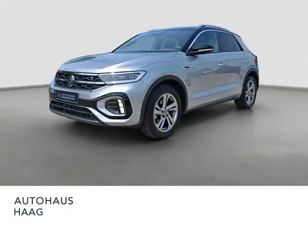 VW T-ROC (2/17)