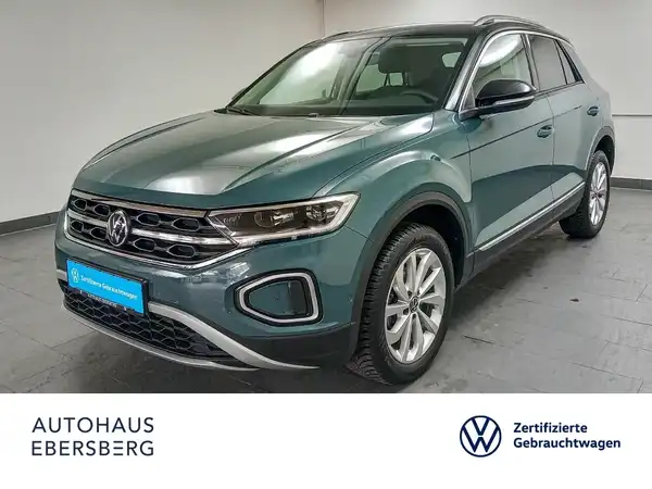 VW T-ROC (2/23)