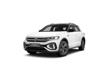 T-Roc R-Line (1/3)