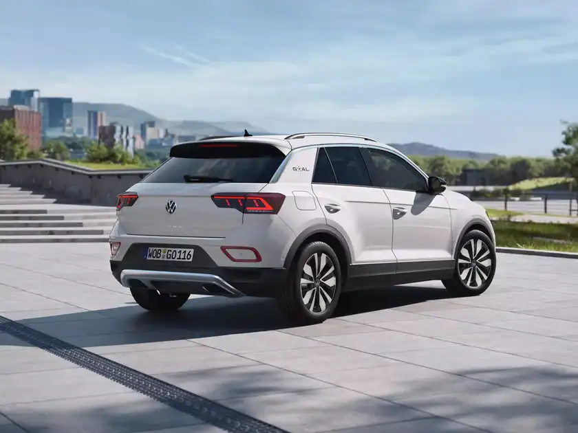 T-Roc GOAL (1/4)