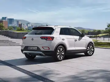 T-Roc GOAL (1/4)