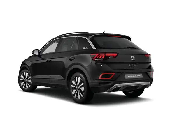 T-Roc GOAL (3/4)