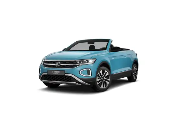 T-Roc Cabriolet ENERGY (1/4)