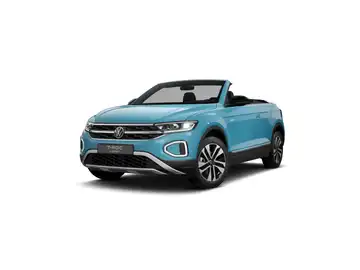 T-Roc Cabriolet ENERGY (1/4)