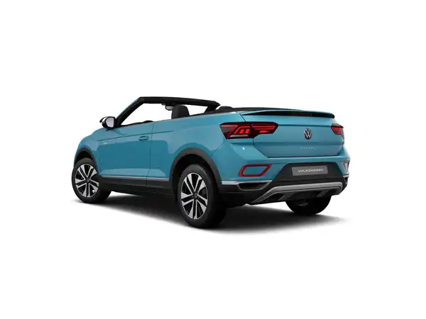 T-Roc Cabriolet ENERGY (2/4)