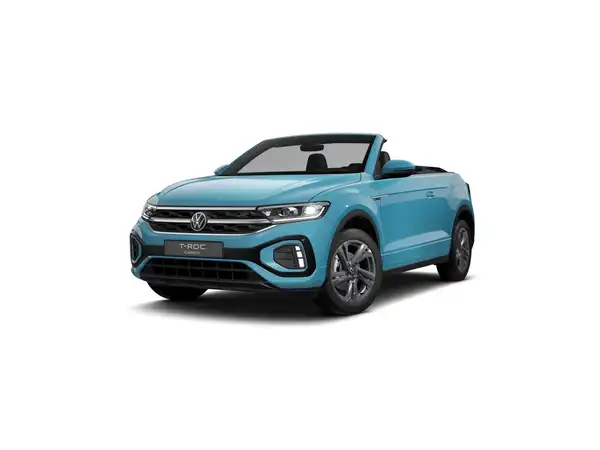 T-Roc Cabriolet R-Line (1/4)