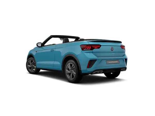 T-Roc Cabriolet R-Line (2/4)