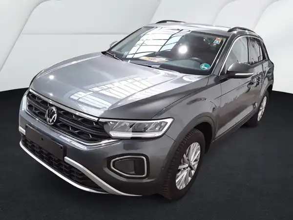 VW T-ROC (1/3)