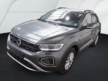 VW T-ROC (1/3)