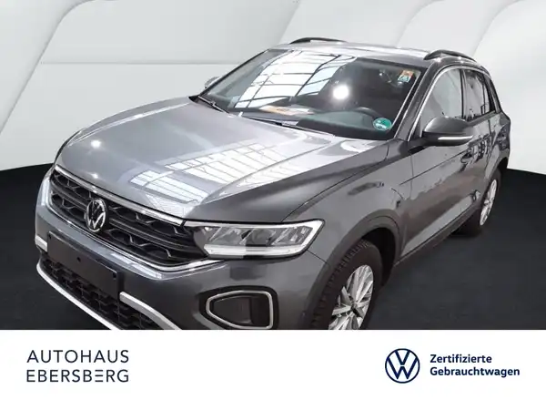 VW T-ROC (2/3)